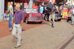 Oldtimerdag Drachten 17 augustus 2013 -  DSC00885