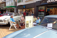 Oldtimerdag Drachten 17 augustus 2013 -  DSC00886