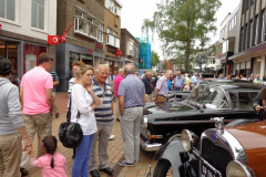 Oldtimerdag Drachten 17 augustus 2013 -  DSC00892