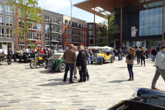 Oldtimerdag Leeuwarden 29 juni 2013 - DSC00633