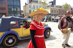 Oldtimerdag Leeuwarden 29 juni 2013 - DSC00636