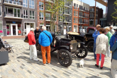 Oldtimerdag Leeuwarden 29 juni 2013 - DSC00639