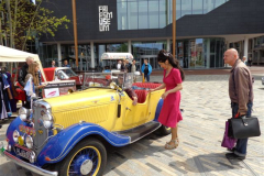 Oldtimerdag Leeuwarden 29 juni 2013 - DSC00641