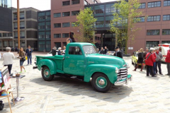 Oldtimerdag Leeuwarden 29 juni 2013 - DSC00642