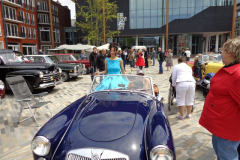 Oldtimerdag Leeuwarden 29 juni 2013 - DSC00643