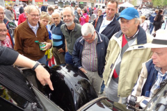 Oldtimerdag Leeuwarden 29 juni 2013 - DSC00645