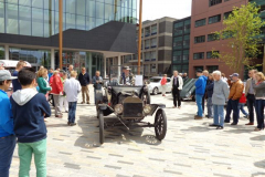 Oldtimerdag Leeuwarden 29 juni 2013 - DSC00648