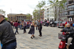 Oldtimerdag Leeuwarden 29 juni 2013 - DSC00652