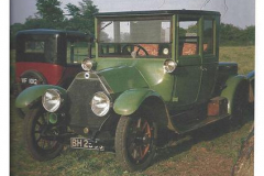 1913 - Lancia Theta