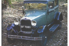 1927 - A Ford