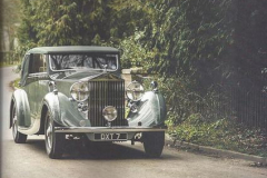 1936 - Rolls-Royce Phantom III