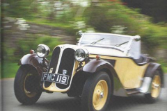 1937 - Frazer Nash-BMW